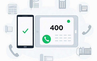 400電話(huà)與其它客服電話(huà)的區(qū)別