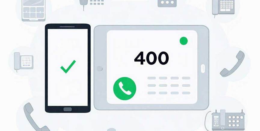 400電話與其它客服電話的區(qū)別
