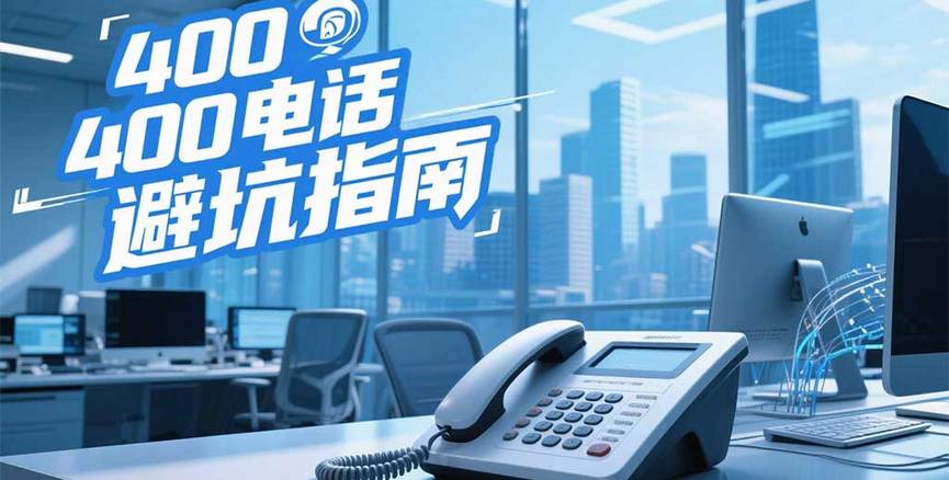 2025年400電話辦理避坑指南
