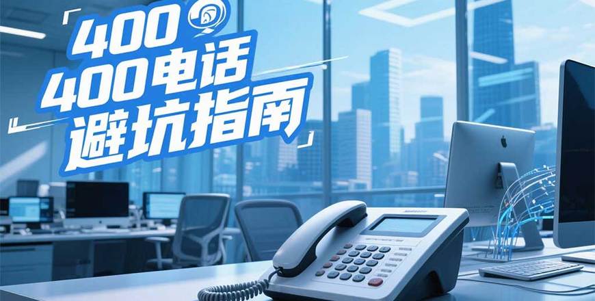 2025年400电话办理避坑指南