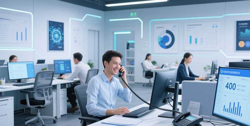 400電話是中小企業(yè)官方電話的最優(yōu)解