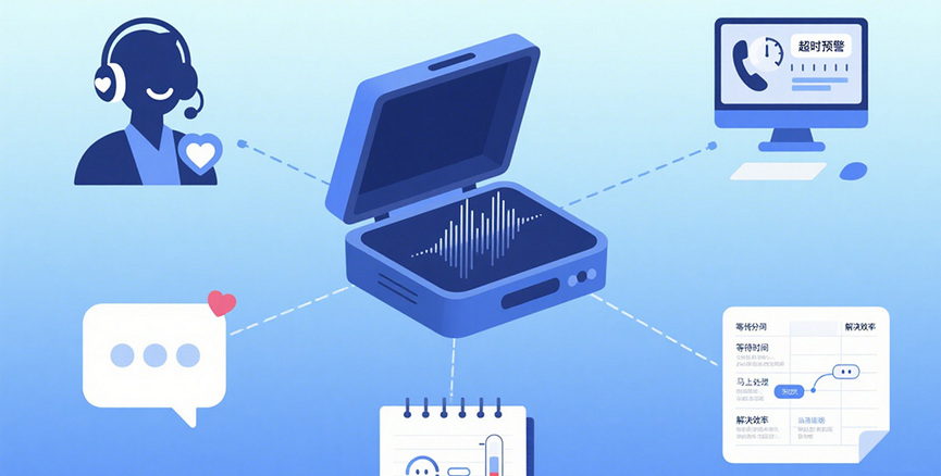 降低400电话投诉率的5个细节：从录音里发现的秘密