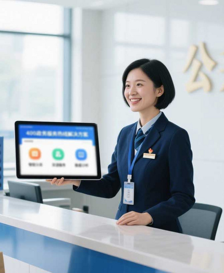 政府/事业单位/公共服务机构400电话解决方案
