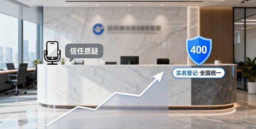 400 电话的核心价值：除了接电话，还能帮企业解决哪些问题？