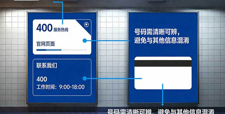 广告宣传中使用400电话的规范：避免虚假宣传、违规展示